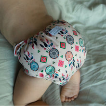 Load image into Gallery viewer, Cloth Nappy - Dream Catcher
