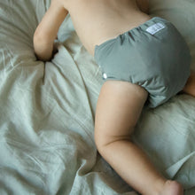 Load image into Gallery viewer, Cloth Nappy - Gentle Grey
