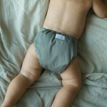 Load image into Gallery viewer, Cloth Nappy - Gentle Grey
