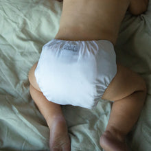 Load image into Gallery viewer, Cloth Nappy - White Cloud
