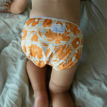 Load image into Gallery viewer, Swim Nappy and Wet Bag Duo - Summer Bloom
