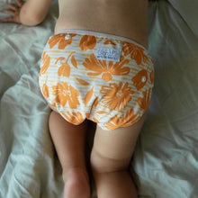 Load image into Gallery viewer, Swim Nappy - Summer Bloom

